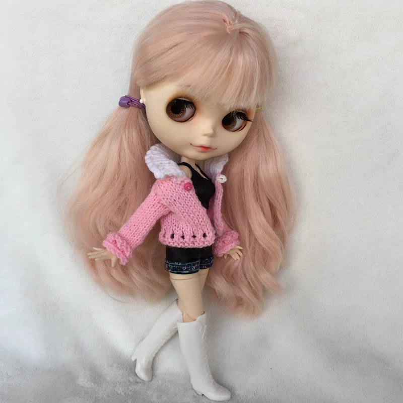Xinyi кукла Bjd Licca Azone кукла Paton BLYTHE handmade вязаные свитера Multi-размер