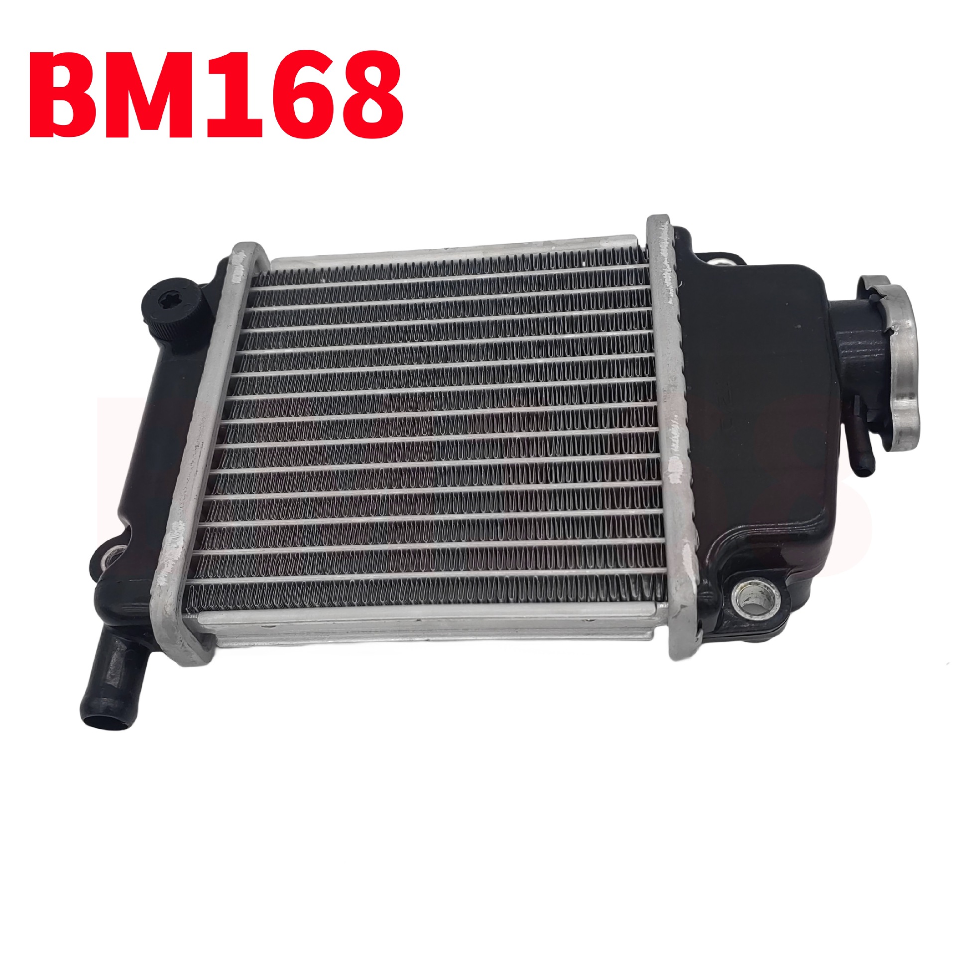 Suitable for Suzuki VARIO 110 VARIO motorcycle radiator water tank VARIO110 VARIO
