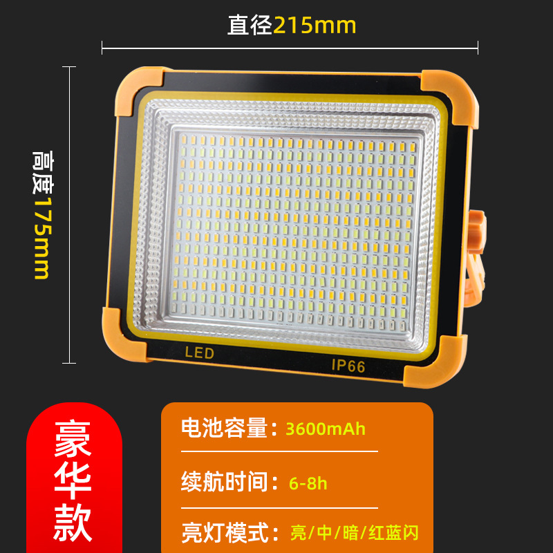215mm [large mouth] orange (luxury model)