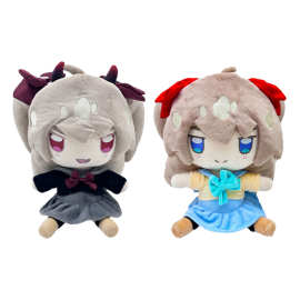跨境新款Neuro-sama Plush 神经大人毛绒玩具公仔 毛绒玩偶