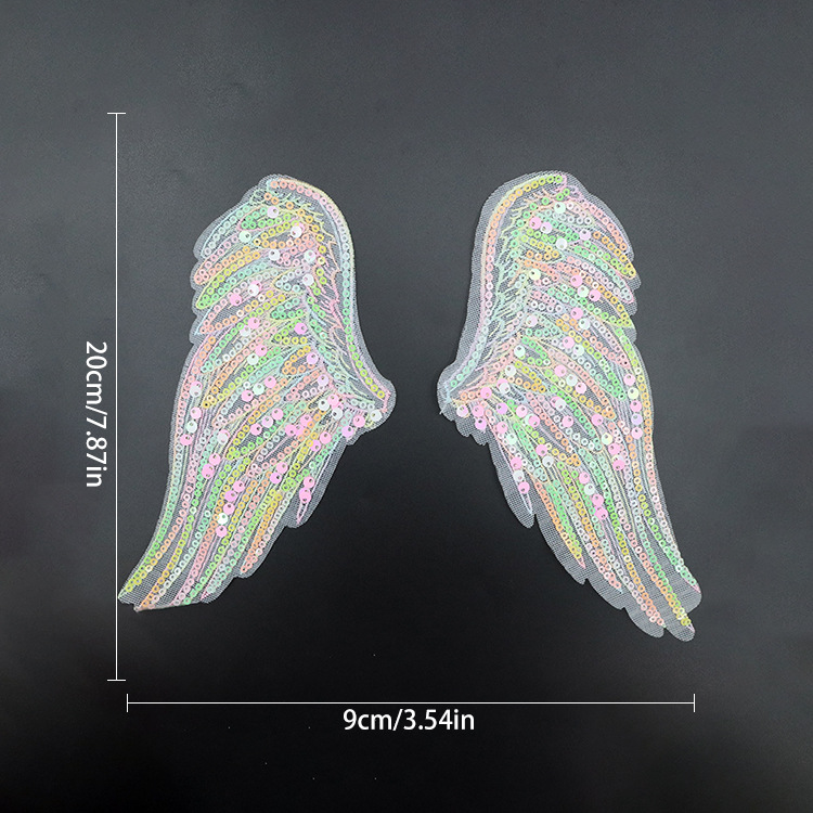 11 날개 핑크 녹색 999977