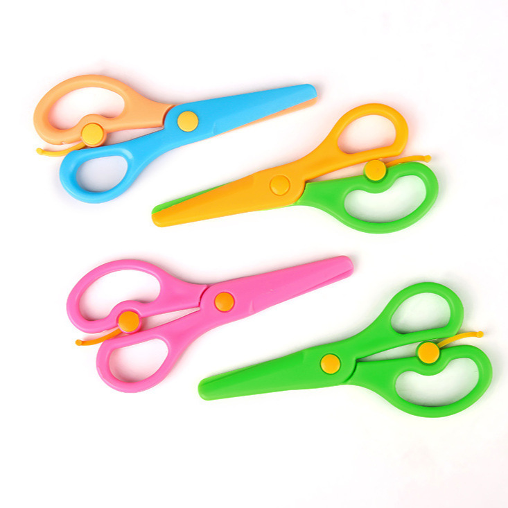 [Selección Premium] Set de manualidades de recorte de papel para niños pequeños, preescolares y estudiantes de primaria con papel de colores con patrones para principiantes.