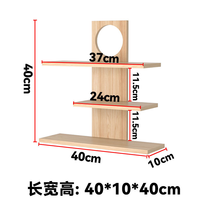 연한 번트 컬러 3겹