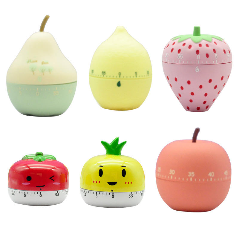 Recordatorio de temporizador de cocina de Zhijiang, temporizador de dibujos animados para estudiantes, gestión del tiempo de cuenta regresiva, regalos para niños