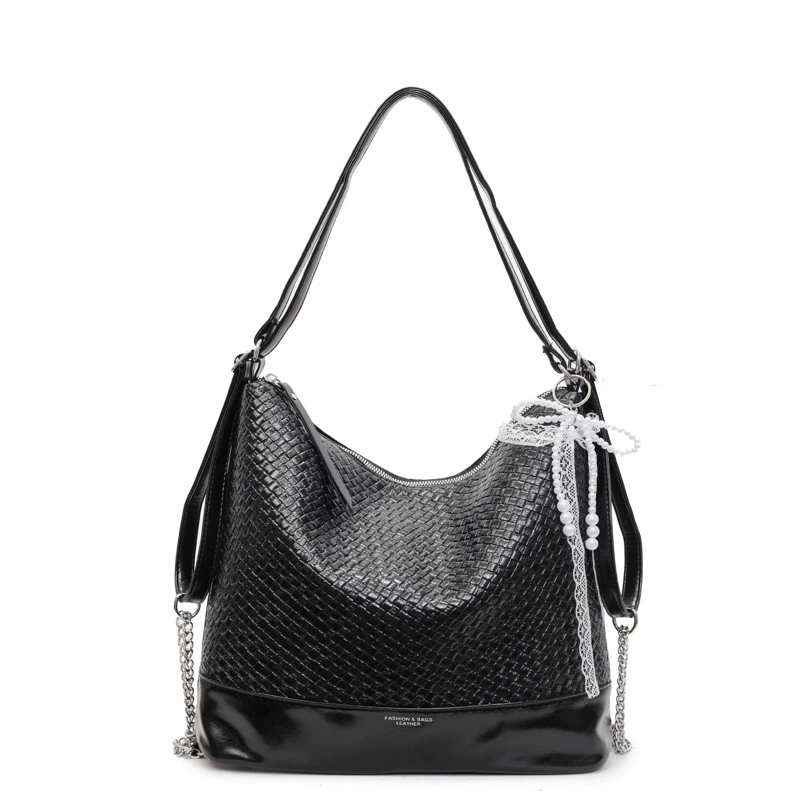 Summer capacious one-shoulder bag, shoulder bag, backpack