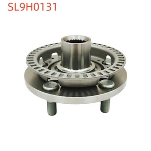 Car Wheel Hub Wheel Shell Shaft Head 3103040-4V7 Suitable for Faw Senya R7 Front Wheel Shell