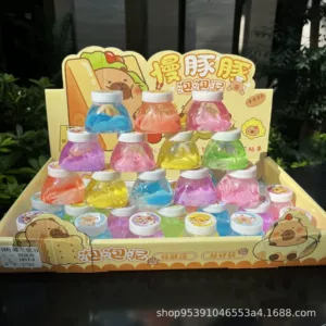 (Оптовые продажи), слайм, безопасная игрушка, антистресс
