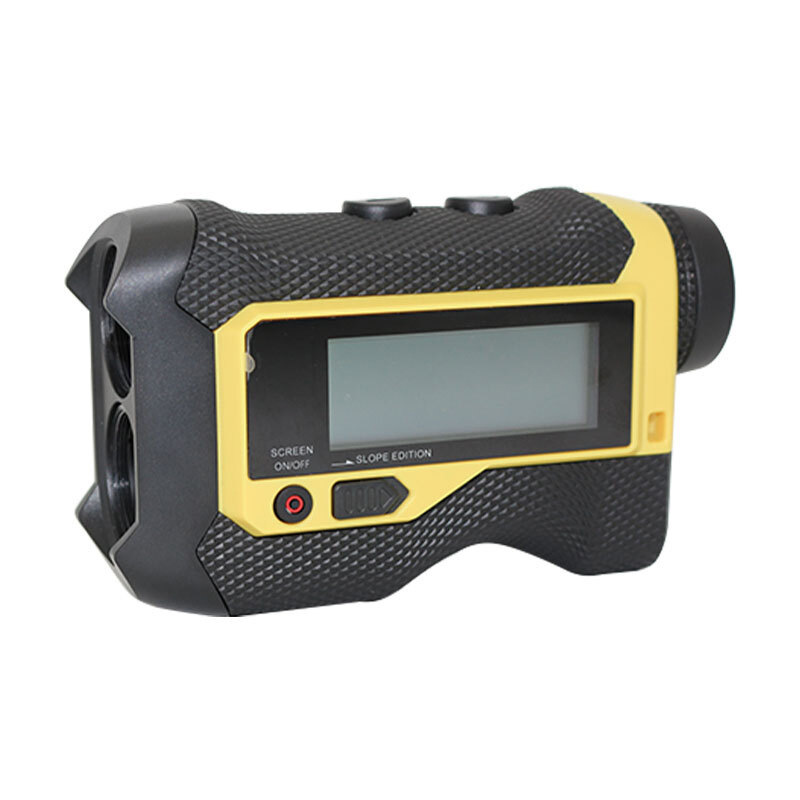 单筒手持带屏激光测距仪多功能一体机高尔夫测距测距仪望远镜