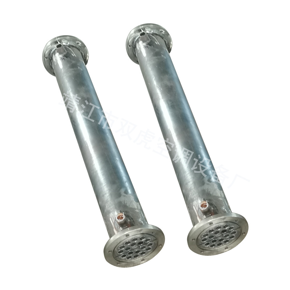 空调机组蒸发器、壳管换热器、冷却器、冷媒蒸发器