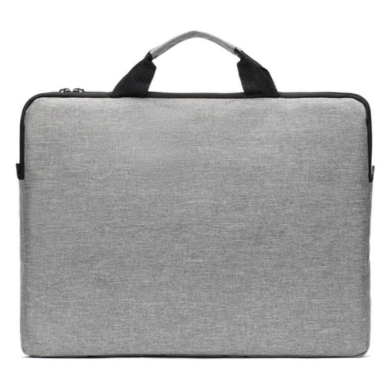 Oxford Cloth Business Computer Bag Men's New 2023 Casual Commuter Exhibition Portable Sleeve Bag Shoulder Crossbody Bag