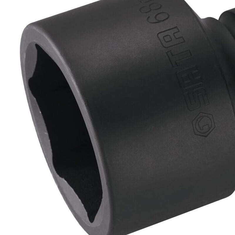 SATA 34848 serie de 1 pulgada hexagonal manguito neumático 60MM