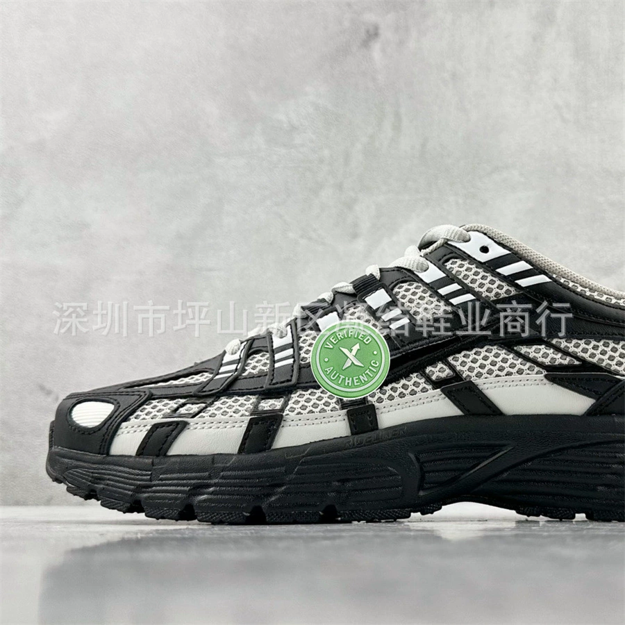 Кроссовки Dad Sneakers Initiator P6000, ретро-низкие беговые кэжуал, большие размеры 36–47.5