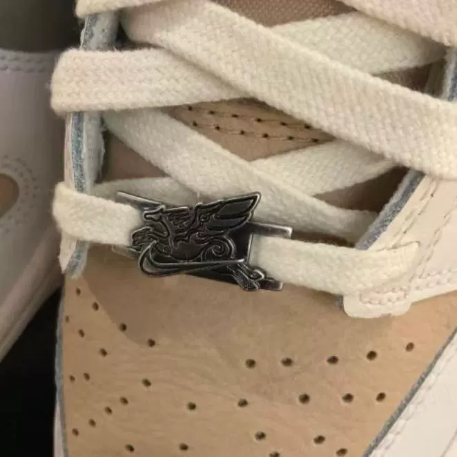 Кроссовки Nike Air Force 1, пряжка шнурка, шнурки, аксессуар, металлическая пряжка обуви