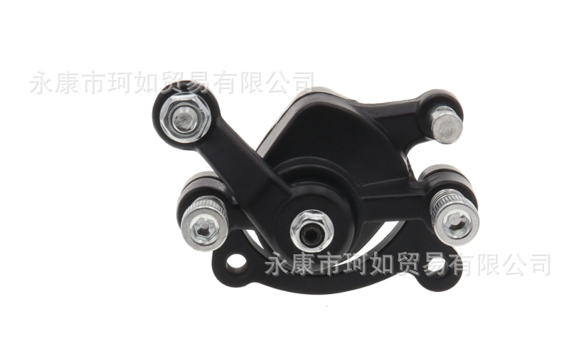 Small Off-Road Sports Car Accessories, Small Four-Wheel Scooter Brake Calipers, Stroke Brake Pump 49Cc, Front and Rear
