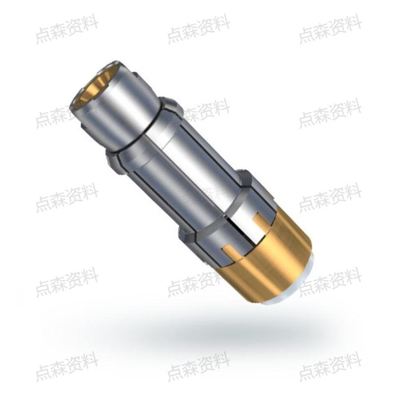 德国OTT-JAKOB主轴拉爪OTT-HSK100A原装进口拉刀爪95.600.003.3.6