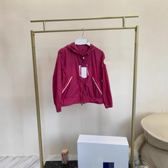 2025韓国版学生夏の新型日焼け止め服青春流行軽薄通気防止YIジャケット