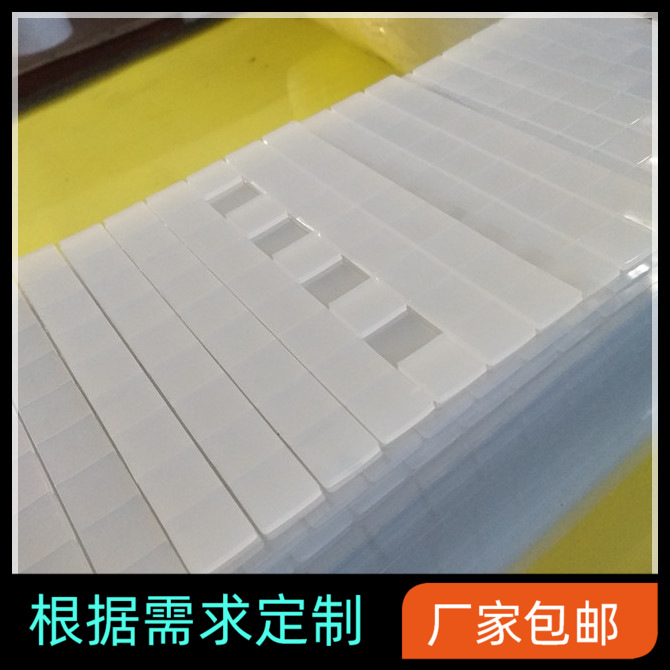 硅胶防震止滑硅胶脚垫 耐高温硅胶防滑脚垫 透明硅胶垫