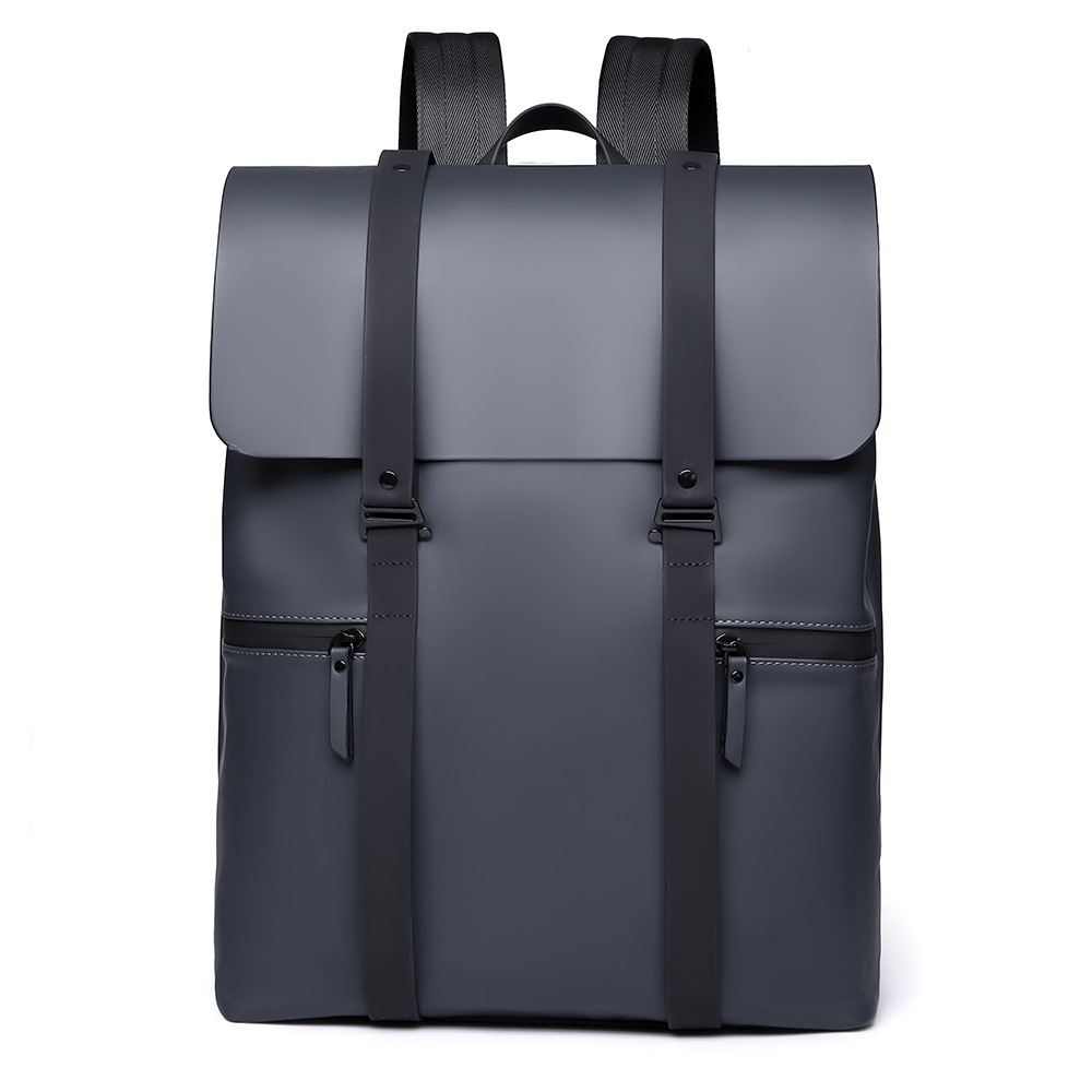 Inventario de alta calidad impermeable hombre mochila de computadora de gran capacidad mochila de moda marca de viaje de negocios mochila hombre