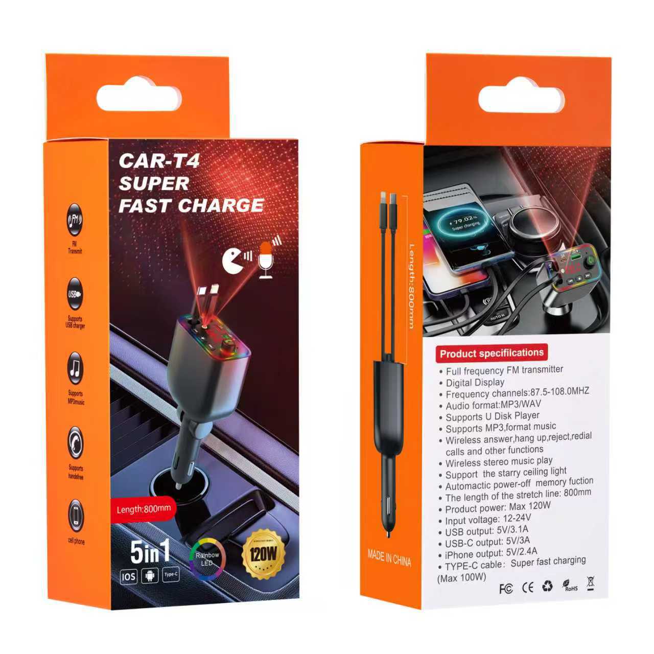 Car mp3 | Dianxian Car MP3 Player - black