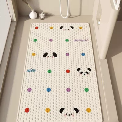 Avtomobil döşəmə paspasları — water, anti-fall bathroom floor mat