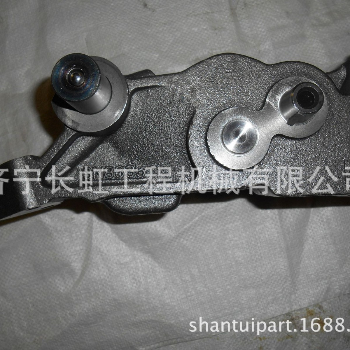 潍柴配件直供终端：潍柴发动机双级机油泵612600070030