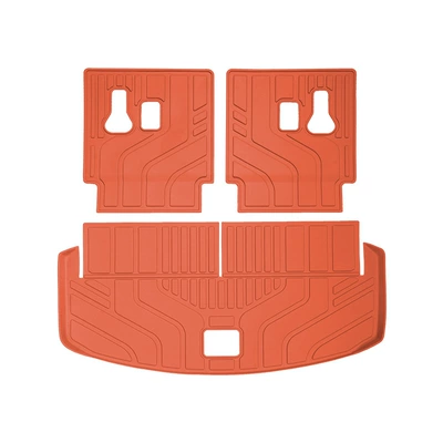 Trunk Mat: trunk mat, 25-26 model Tang