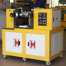 XH401CEW-160  6寸 橡胶混炼机 电加热水冷却型 橡塑双辊开炼机