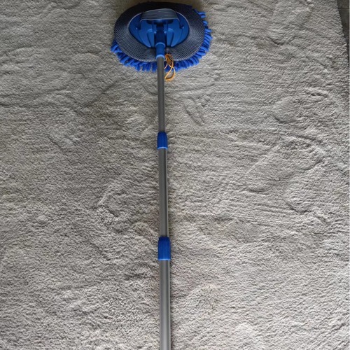 Scalable snowflake car wash water brush car wash mop car care products car wash brush car wash tools wholesale