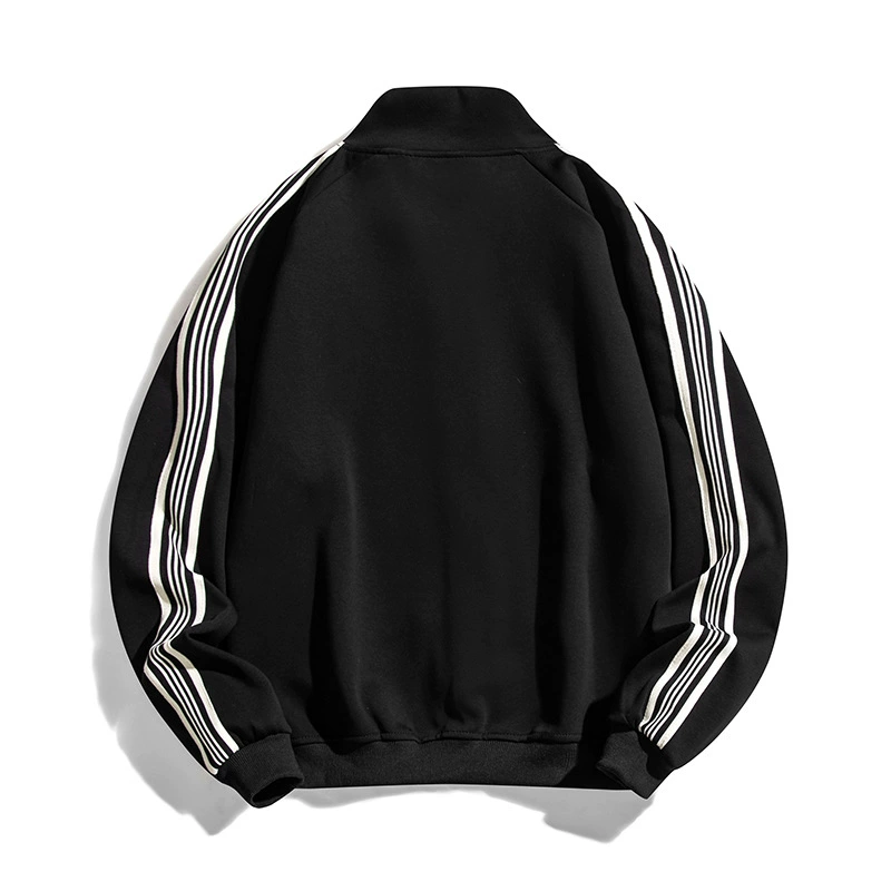 Spring autumn cotton sports suit, warm set, trousers, (Cross-border trading)