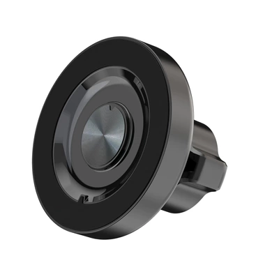 Car phone holder, Car Mount 17mm Ball Head - high-end-k26-circular-magnetic-charging-connector
