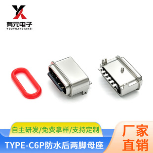 TYPE-C6P��ˮ����_ĸ�� �zо��¶����
