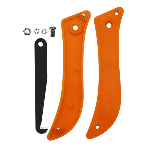 Cutter hook knife, tile beauty joint pointing knife, seam cleaning tool, basting knife slotter, beauty joint agent construction tool