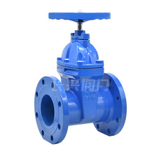 25公斤压力国标体暗杆软密封闸阀Z45X-15Q赣玛体