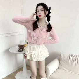 毛衣;女式针织衫;女式马甲