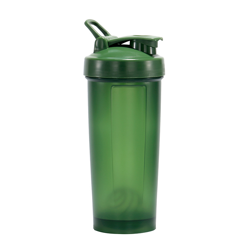 1000ml taza de polvo de batido para adultos taza de batido de fitness deportes taza de agua taza de plástico de gran capacidad taza de agitación