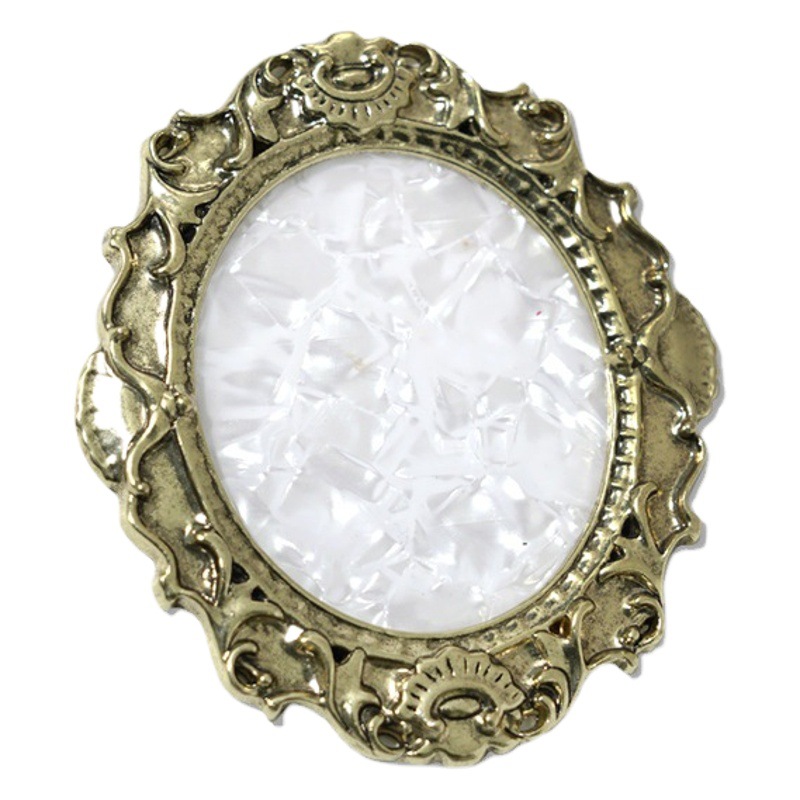 Manicura retro paleta antideslizante nuevo tablero de exhibición de uñas al por mayor Marco de exhibición paleta herramientas de manicura