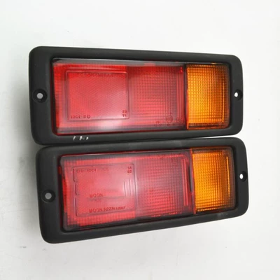 Fog lamp Pajero V31V32V33V43 Rear Bumper