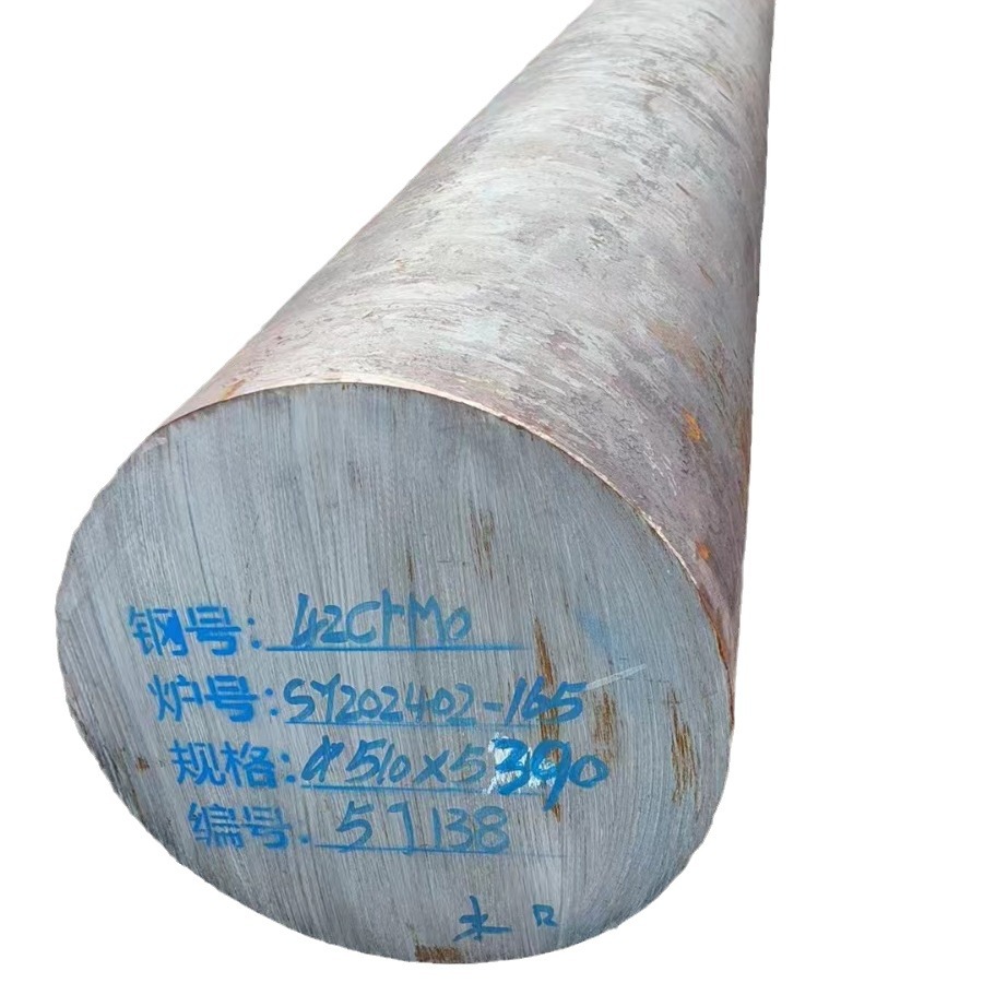 现货SUJ2 SCM440 4140 40Cr 45# 调质高频轴 调质磨光