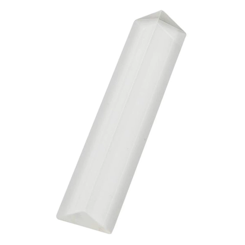 Дети рассеивания света оборудования эксперимента преподавания физики призмы 15*15*87 мм видят призму радуги прямоугольную