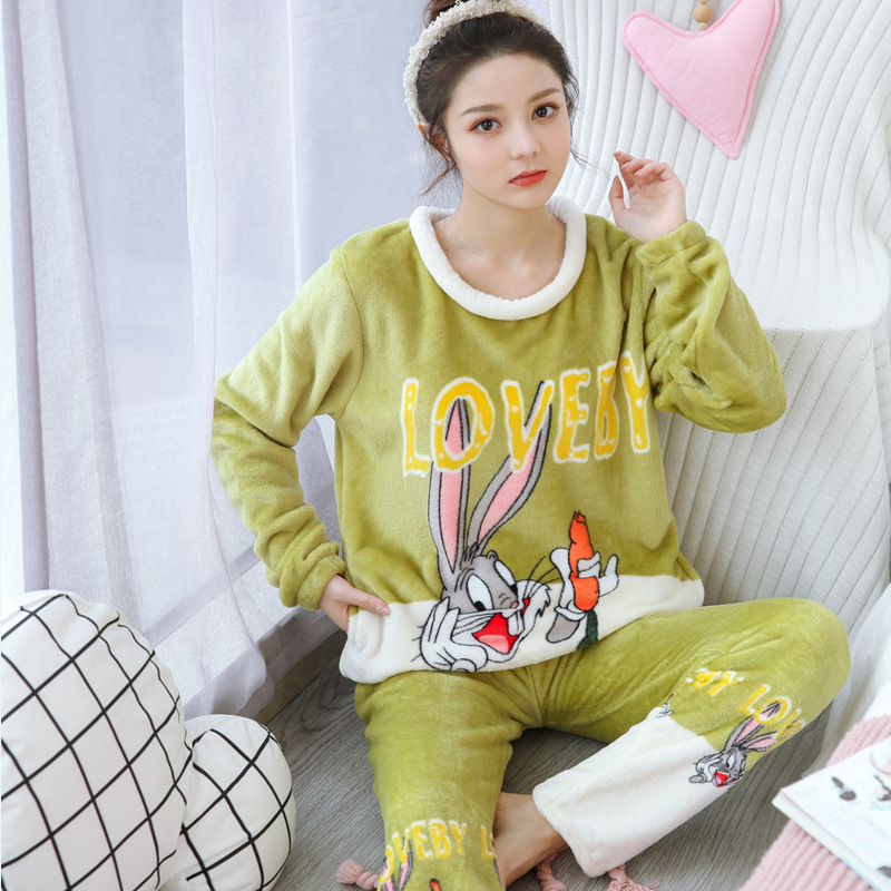 八哥胡萝卜-绒-绿