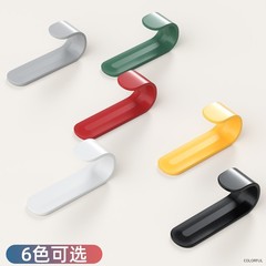 強力な荷重フックは穴を開けないで、傷がなくて、フックが軽いです。