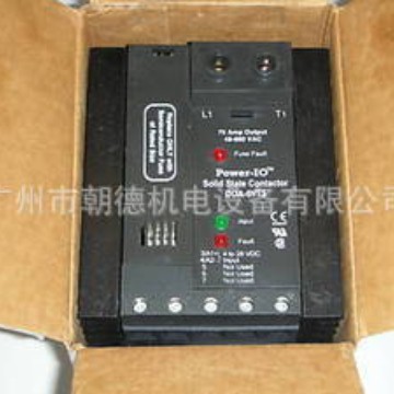 POWER –IO固态继电器