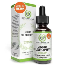 TK热销Chlorophyll Liquid Drops 叶绿素滴剂 专做小单代加工 高