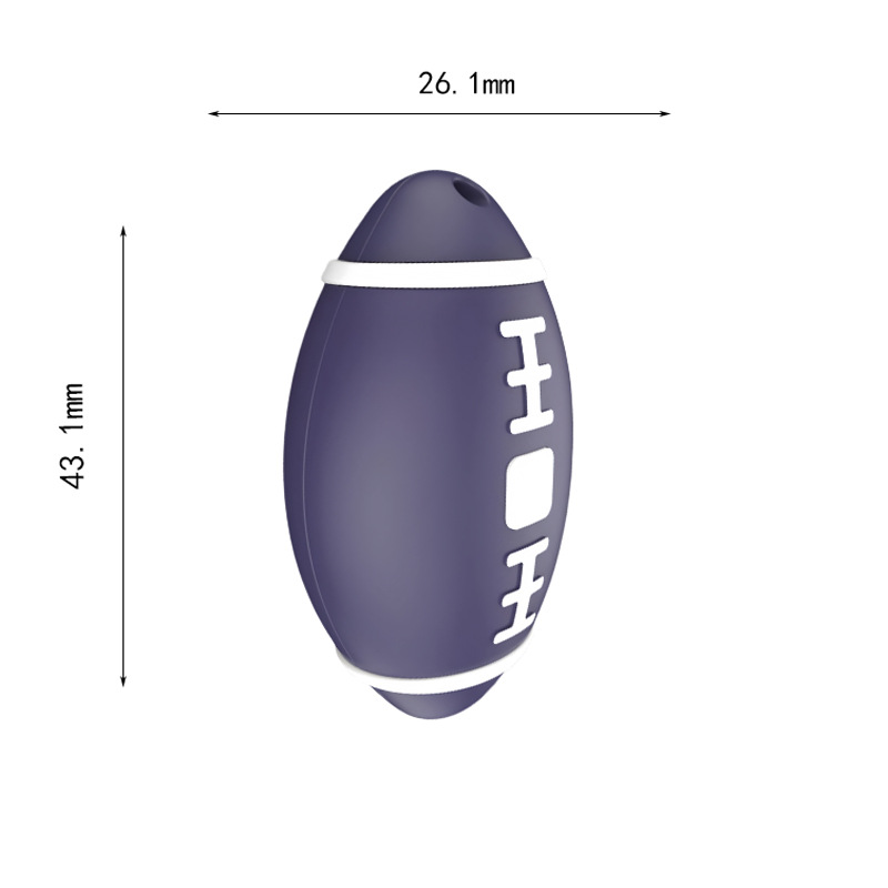 Localizador de fútbol para mascotas perros gatos niños estudiantes ancianos dispositivo de prevención de pérdida de llaveras rastreador etiqueta plana