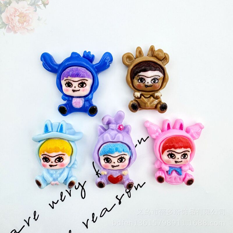 面白いウサギカピバラロブスタークラスプペンダントガールバッグペンダントカップル親友アクセサリーギフトドロップシッピング|undefined