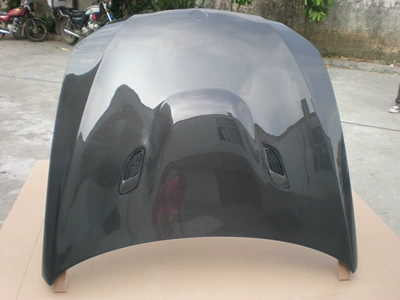 Decoration Modifications Carbon Fiber Cover: Spoiler - 06-08e92e93-m3-cover
