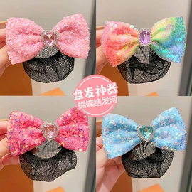 发夹;发箍;发圈