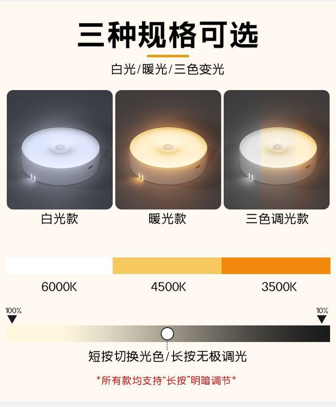 小夜灯学生台灯宿舍充电按按灯超亮床头灯卧室睡眠按键灯照明调光|undefined