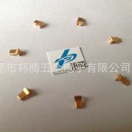 专业生产铍铜弹片 磷铜端子 表面镀锡 镀镍 各类精密五金冲压件