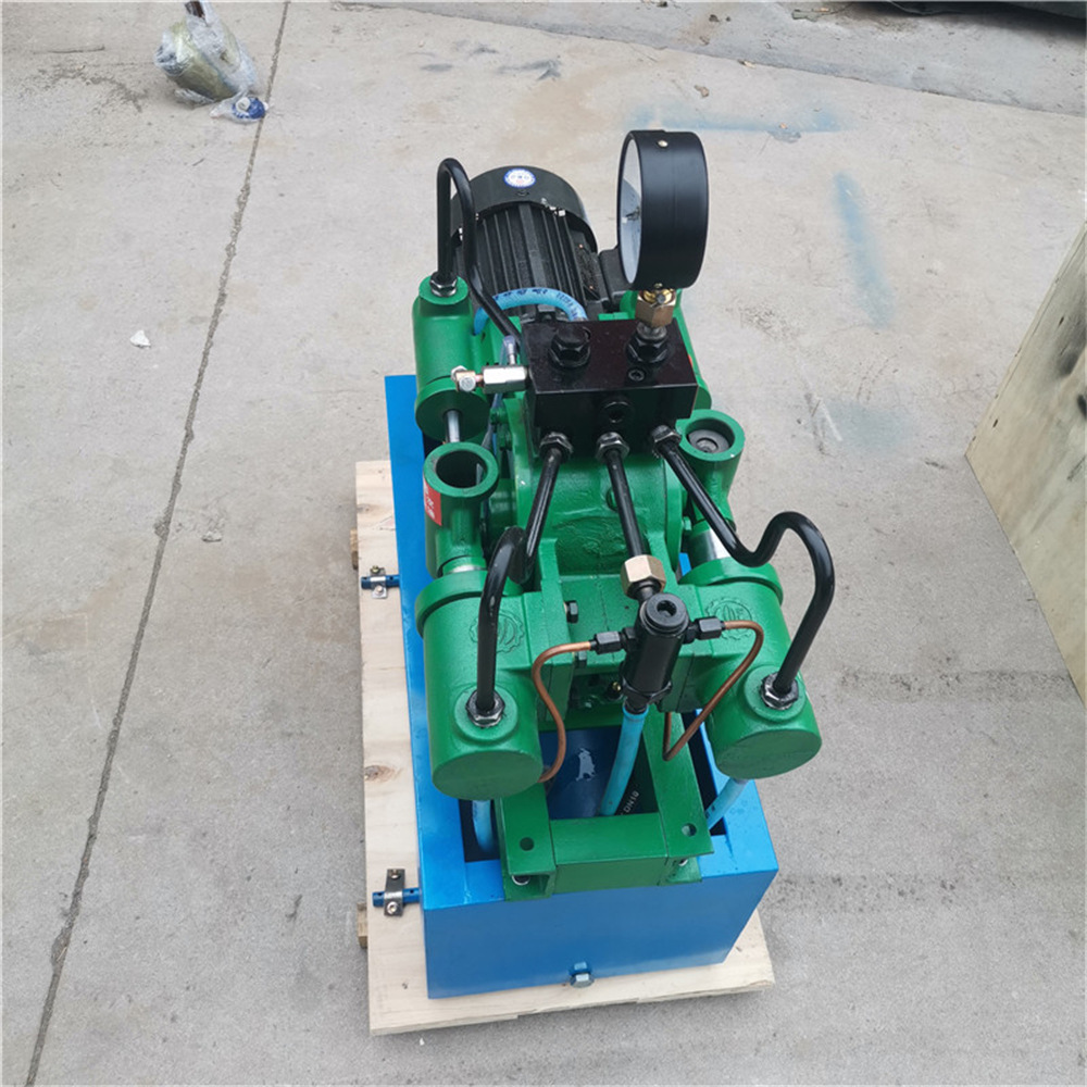 4DSB-50电动试压泵 迅速充液升压 体积小 水暖石油压力容器测验泵